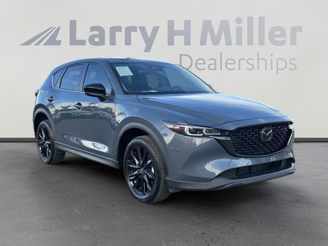 used 2022 Mazda CX-5 car, priced at $24,726