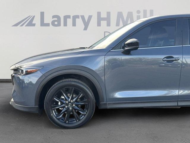 used 2022 Mazda CX-5 car, priced at $24,726