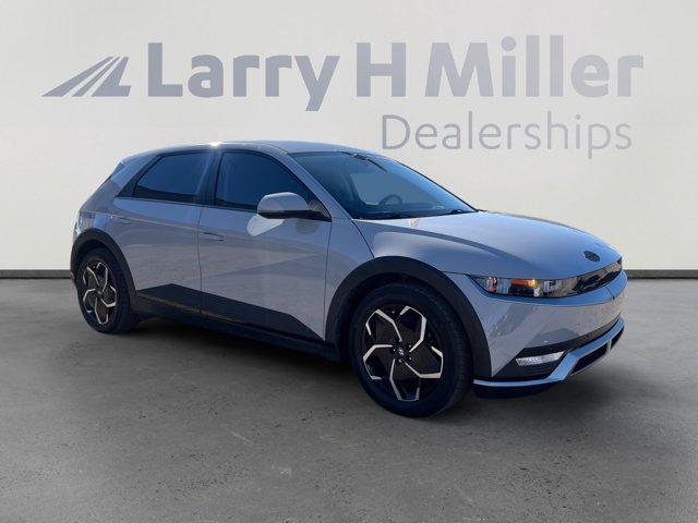 used 2024 Hyundai IONIQ 5 car, priced at $23,897