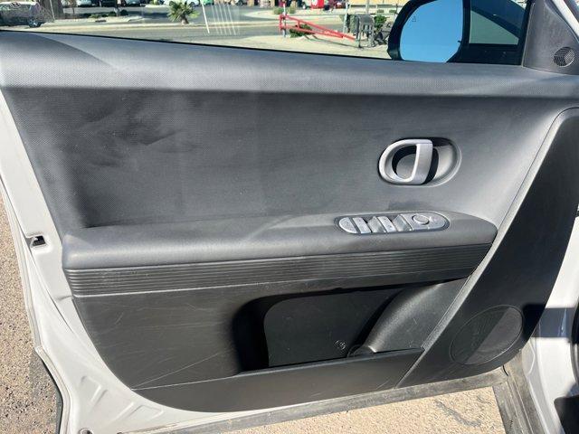 used 2024 Hyundai IONIQ 5 car, priced at $23,897