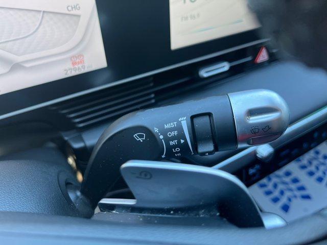 used 2024 Hyundai IONIQ 5 car, priced at $23,897