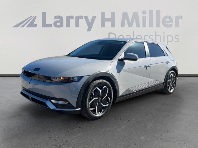 used 2024 Hyundai IONIQ 5 car, priced at $23,897