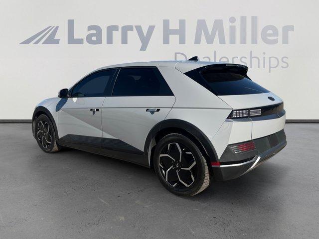 used 2024 Hyundai IONIQ 5 car, priced at $23,897