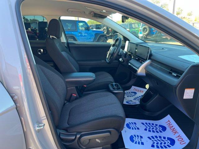 used 2024 Hyundai IONIQ 5 car, priced at $23,897