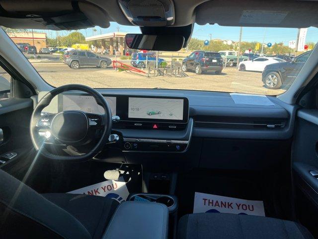 used 2024 Hyundai IONIQ 5 car, priced at $23,897