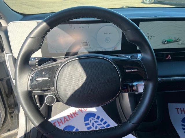 used 2024 Hyundai IONIQ 5 car, priced at $23,897