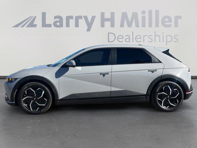used 2024 Hyundai IONIQ 5 car, priced at $23,897