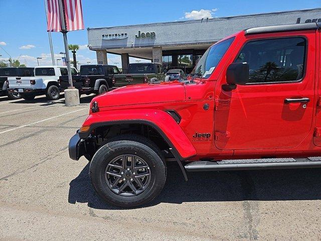 new 2024 Jeep Gladiator car, priced at $50,568