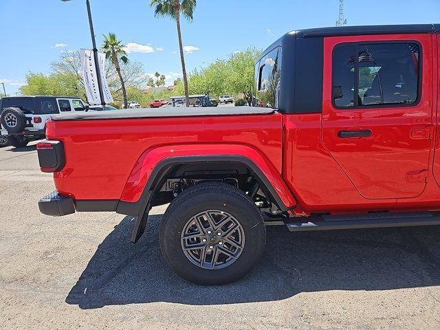 new 2024 Jeep Gladiator car, priced at $54,080