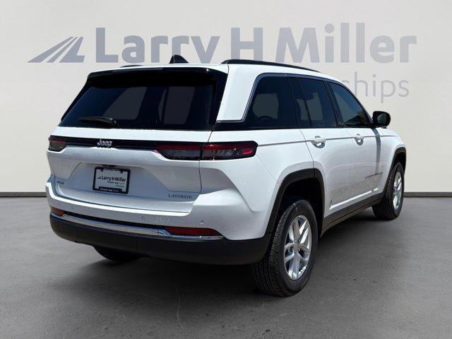 new 2025 Jeep Grand Cherokee car, priced at $38,972
