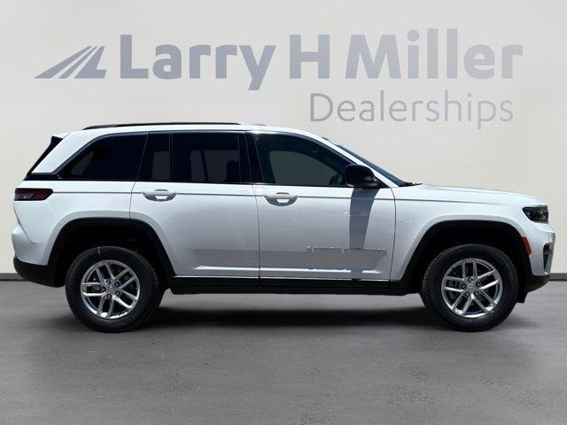 new 2025 Jeep Grand Cherokee car, priced at $38,972