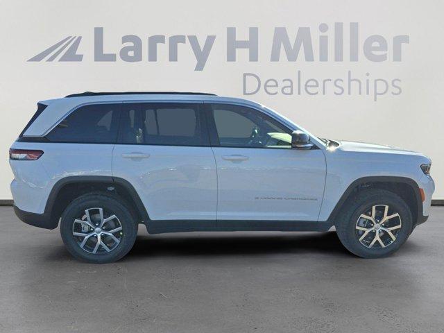 new 2025 Jeep Grand Cherokee car, priced at $46,819