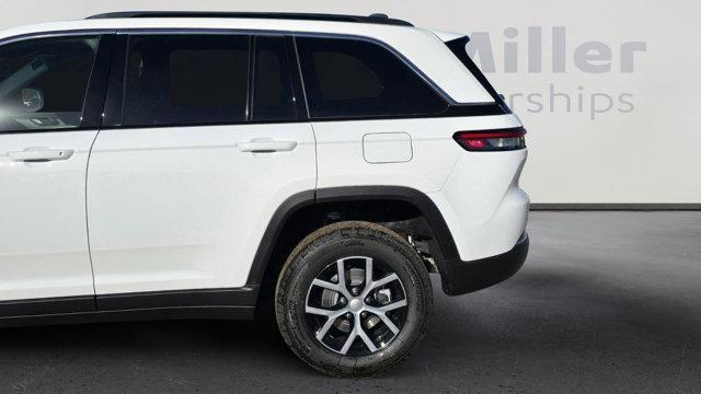 new 2025 Jeep Grand Cherokee car, priced at $46,819