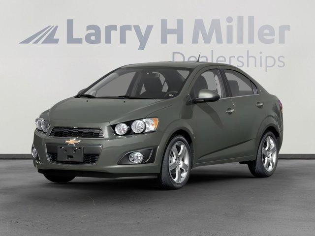 used 2013 Chevrolet Sonic car, priced at $6,586