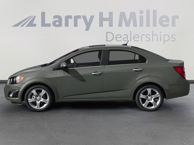 used 2013 Chevrolet Sonic car, priced at $6,586