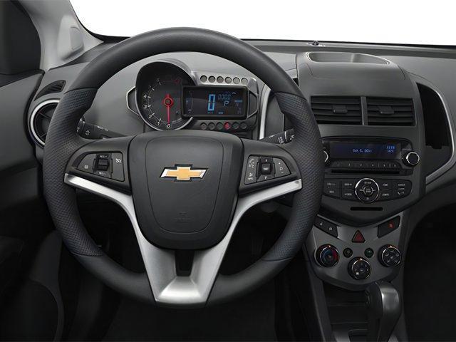 used 2013 Chevrolet Sonic car, priced at $6,586