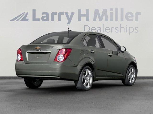 used 2013 Chevrolet Sonic car, priced at $6,586