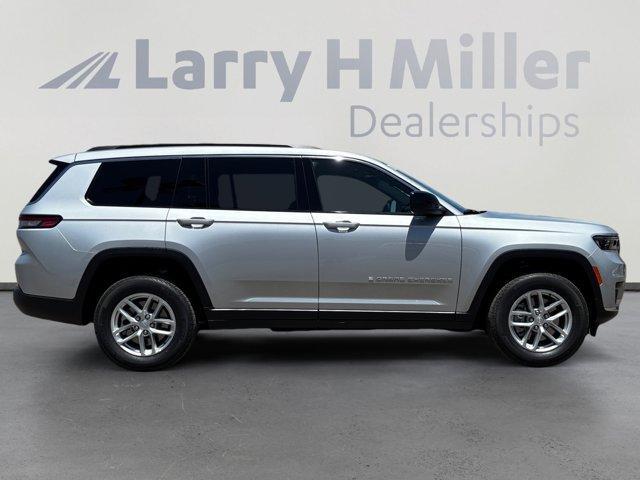 new 2025 Jeep Grand Cherokee L car, priced at $39,285