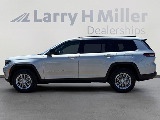 new 2025 Jeep Grand Cherokee L car, priced at $39,285