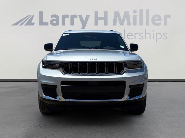 new 2025 Jeep Grand Cherokee L car, priced at $39,285