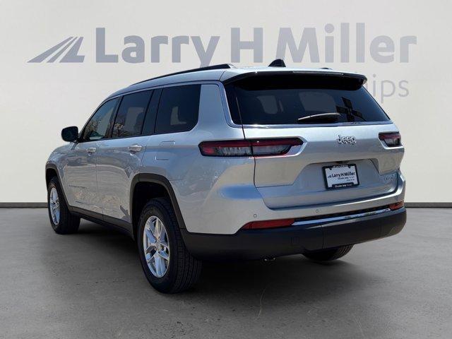 new 2025 Jeep Grand Cherokee L car, priced at $39,285