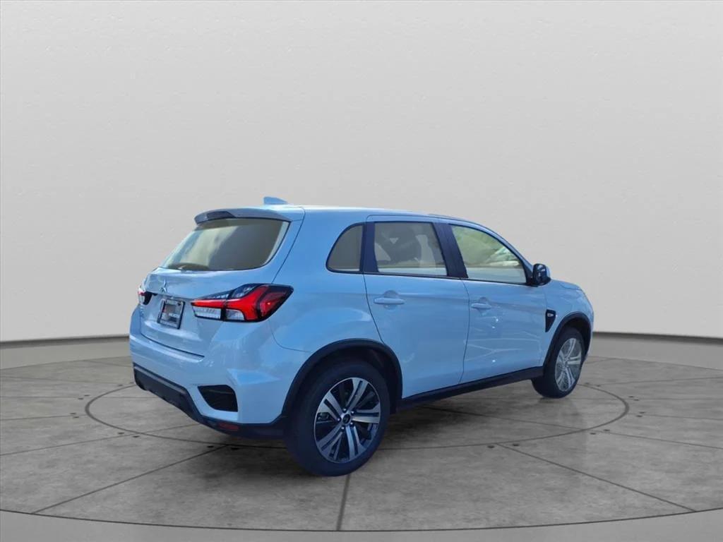 new 2025 Mitsubishi Outlander Sport car, priced at $27,571