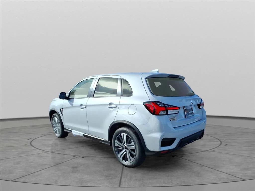 new 2025 Mitsubishi Outlander Sport car, priced at $27,571