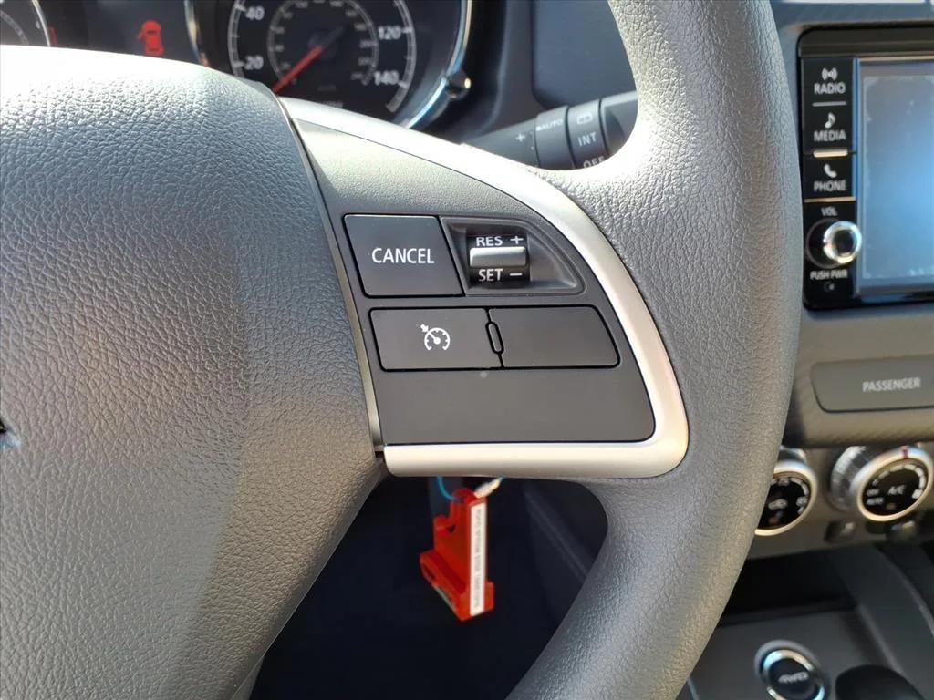 new 2025 Mitsubishi Outlander Sport car, priced at $27,571