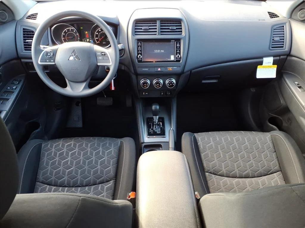new 2025 Mitsubishi Outlander Sport car, priced at $27,571