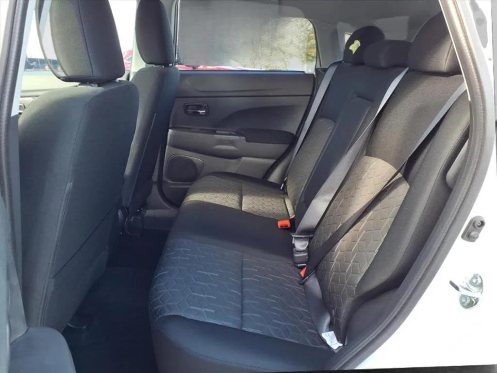 new 2025 Mitsubishi Outlander Sport car, priced at $27,571