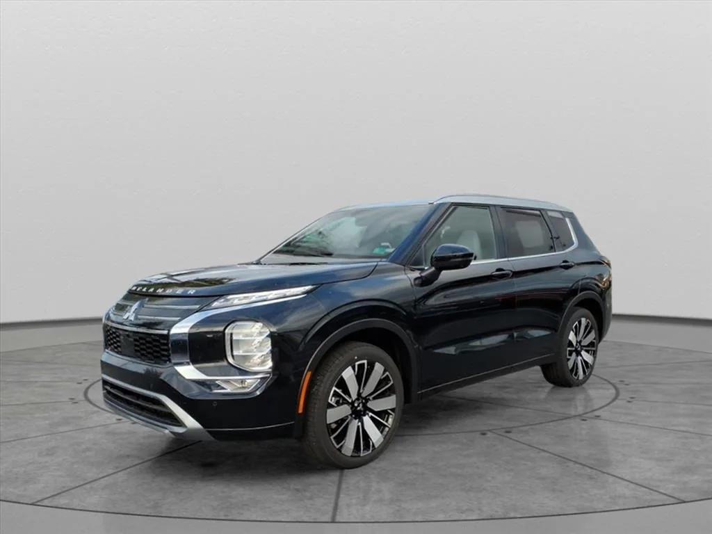new 2025 Mitsubishi Outlander car, priced at $46,640