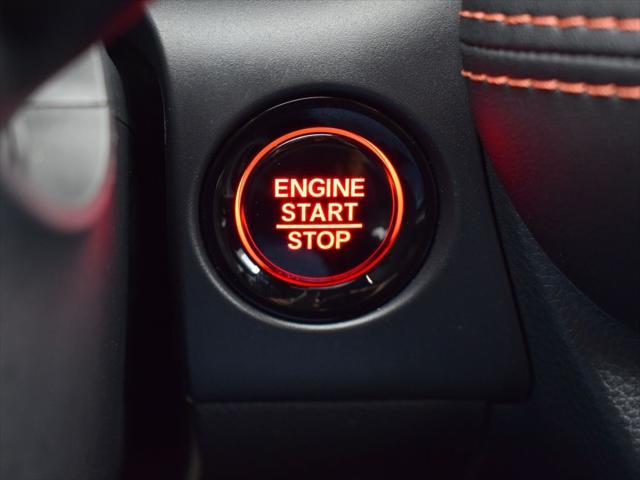 used 2025 Honda HR-V car, priced at $27,575