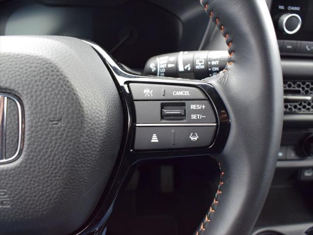 used 2025 Honda HR-V car, priced at $27,575