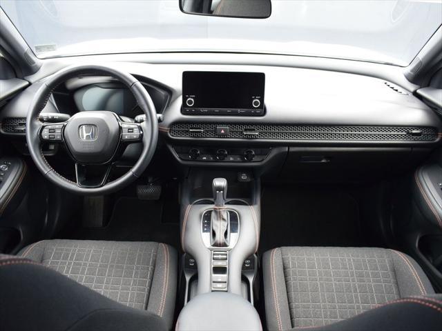 used 2025 Honda HR-V car, priced at $27,575