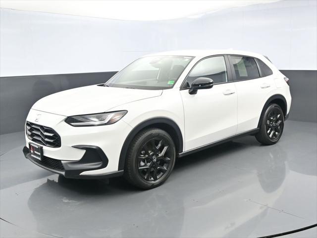 used 2025 Honda HR-V car, priced at $27,575