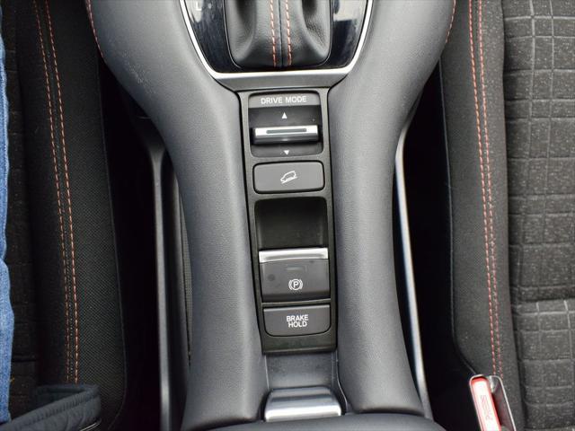 used 2025 Honda HR-V car, priced at $27,575
