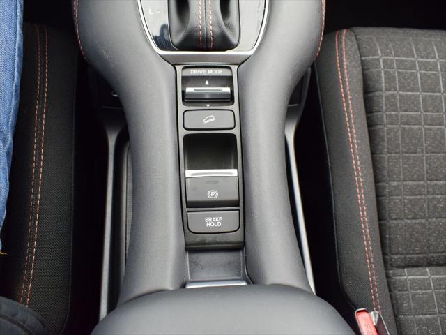 used 2025 Honda HR-V car, priced at $27,575