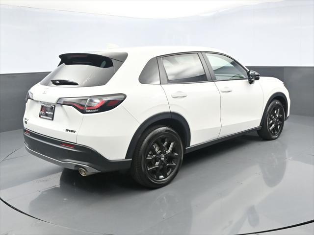 used 2025 Honda HR-V car, priced at $27,575