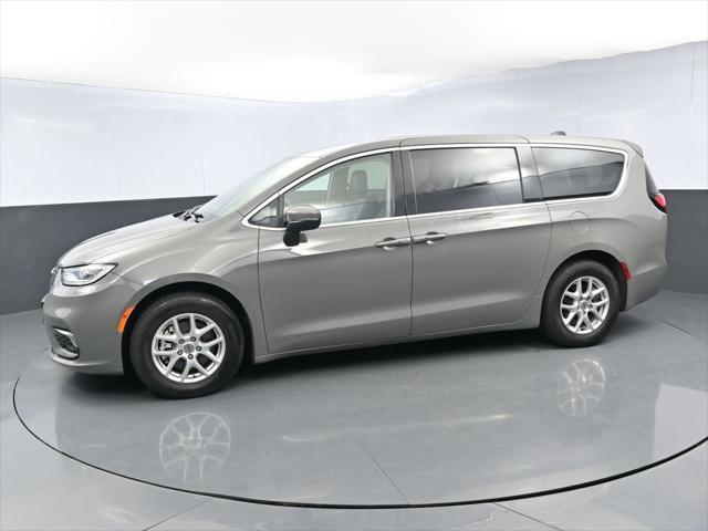 used 2023 Chrysler Pacifica car, priced at $22,847