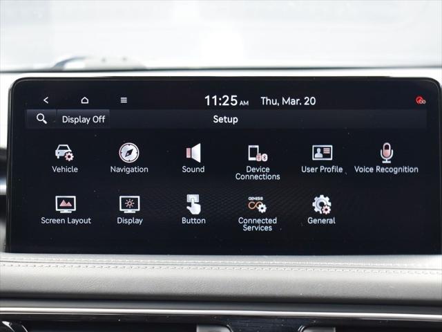 used 2023 Genesis G70 car, priced at $26,806