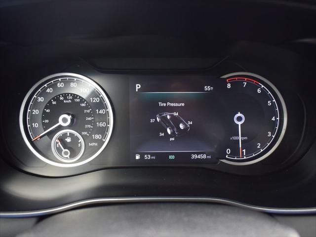 used 2023 Genesis G70 car, priced at $26,806