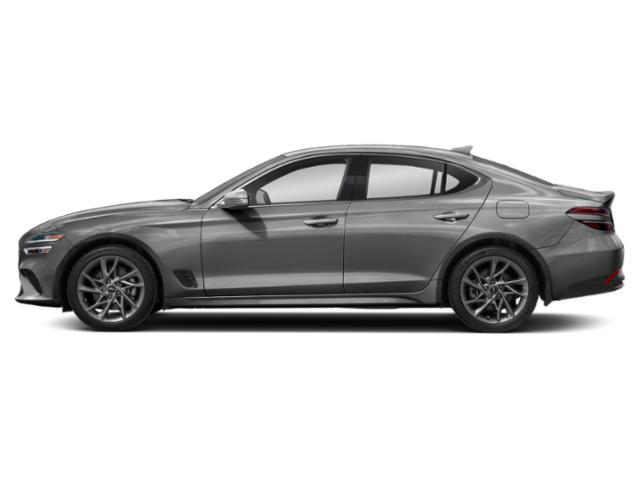 used 2023 Genesis G70 car, priced at $27,721