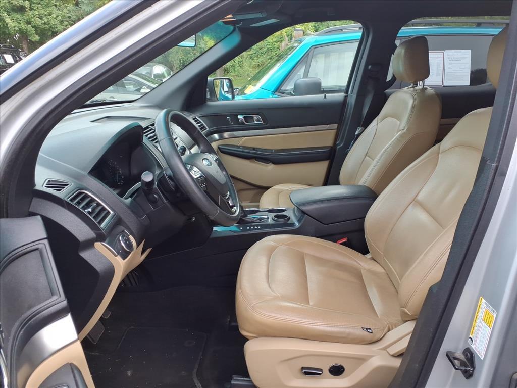 used 2016 Ford Explorer car, priced at $7,997