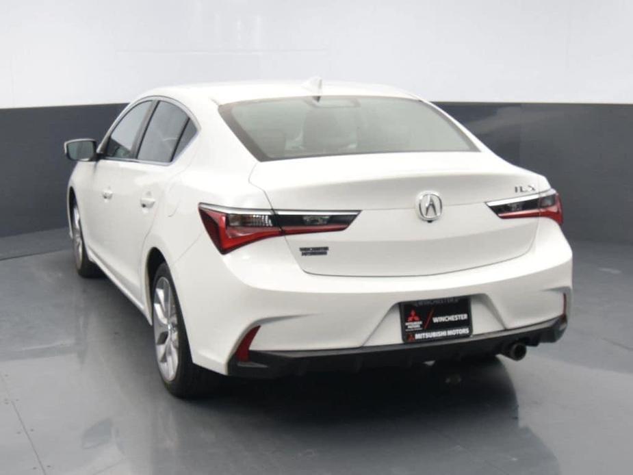 used 2021 Acura ILX car, priced at $22,542