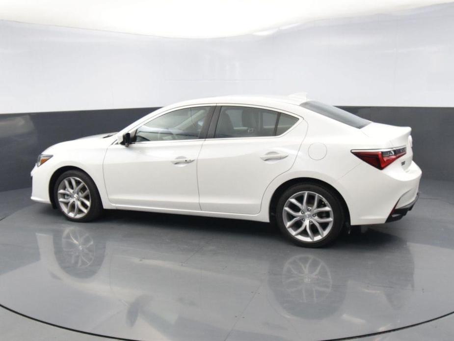 used 2021 Acura ILX car, priced at $22,542