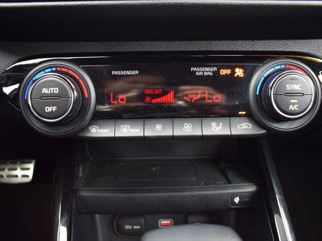 used 2022 Kia Forte car, priced at $18,597
