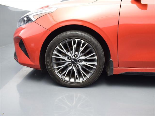 used 2022 Kia Forte car, priced at $18,597