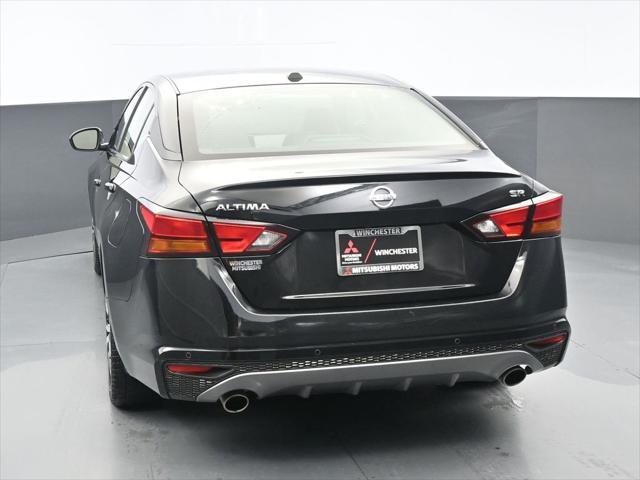 used 2022 Nissan Altima car, priced at $17,129