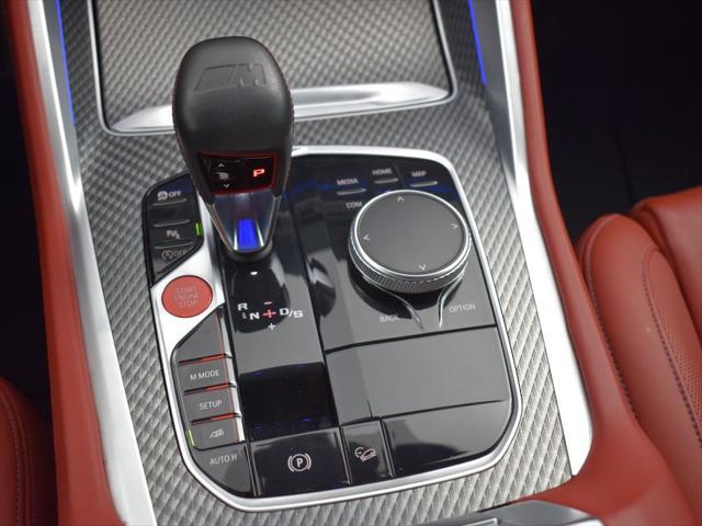 used 2021 BMW X5 M car, priced at $72,594