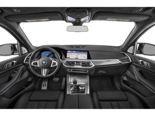 used 2021 BMW X5 M car, priced at $68,997